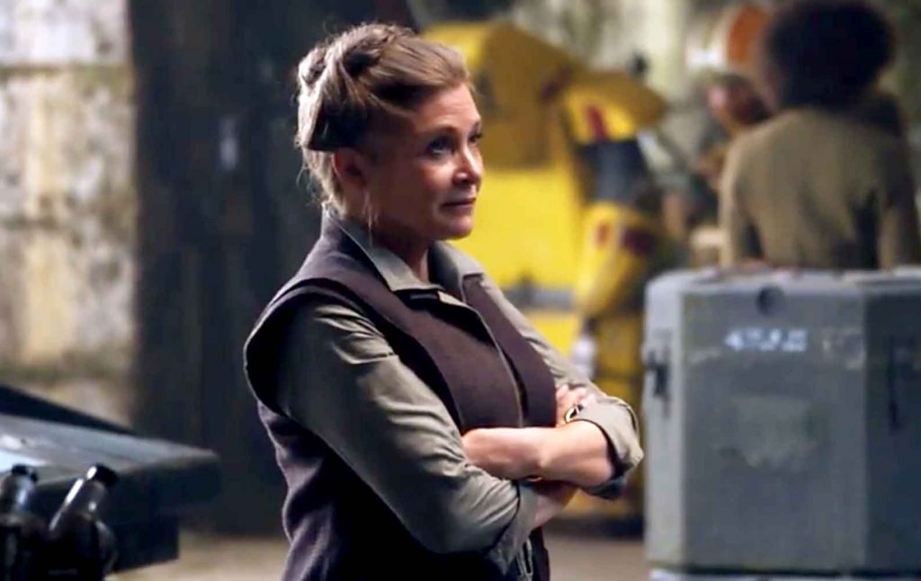 Carrie Fisher