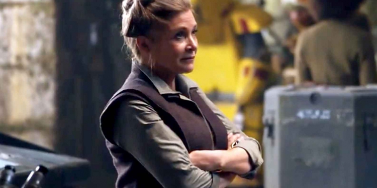 Carrie Fisher