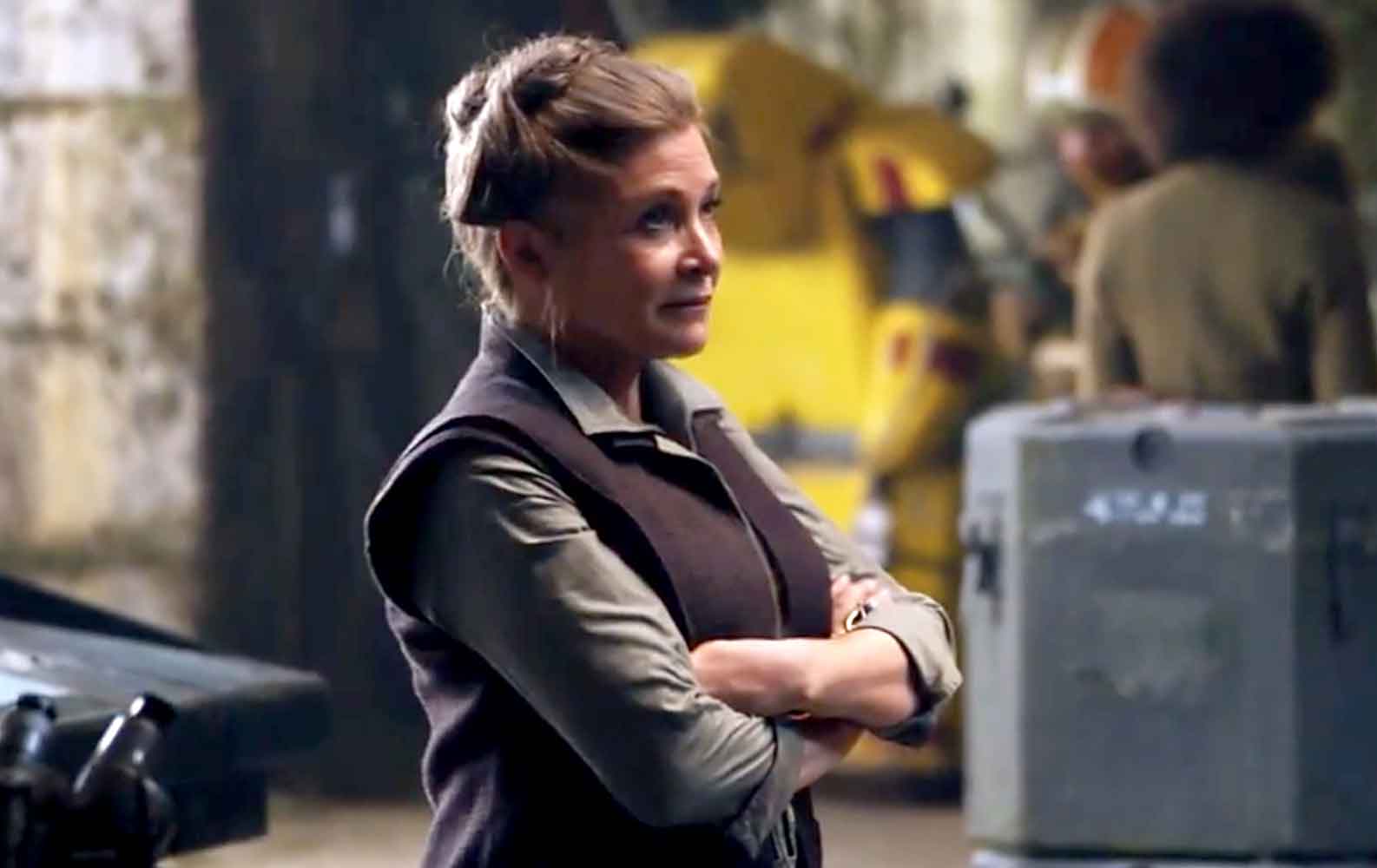 Carrie Fisher