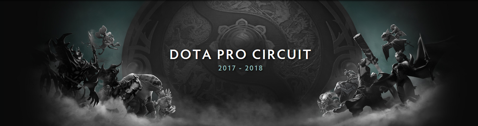 Road to The International 8: Valve anunció el Circuito Profesional