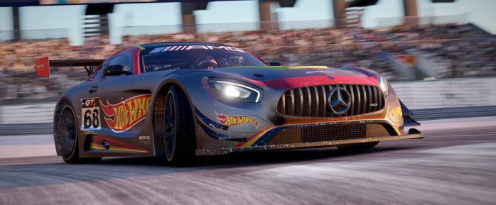 Los vehículos de Project Cars 2 se convertirán en Hot Wheels