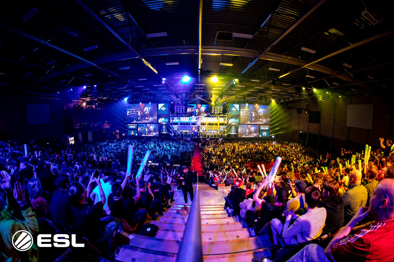 Latinoamérica tendrá clasificatorias directas para la ESL Pro League