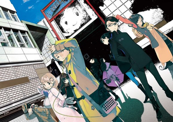 Los creadores de Steins;Gate nos traen un nuevo anime: Occultic;Nine