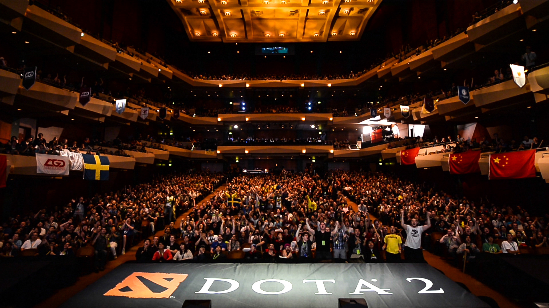 Dota 2 reclama el trono como el eSport con más visitas en Twitch