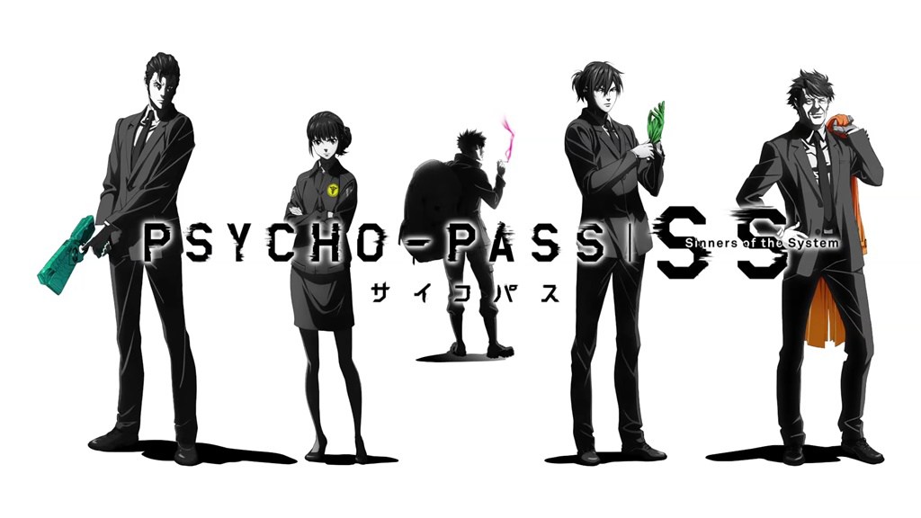 «PSYCHO PASS: Sinners of the System» se estrenará en 2019