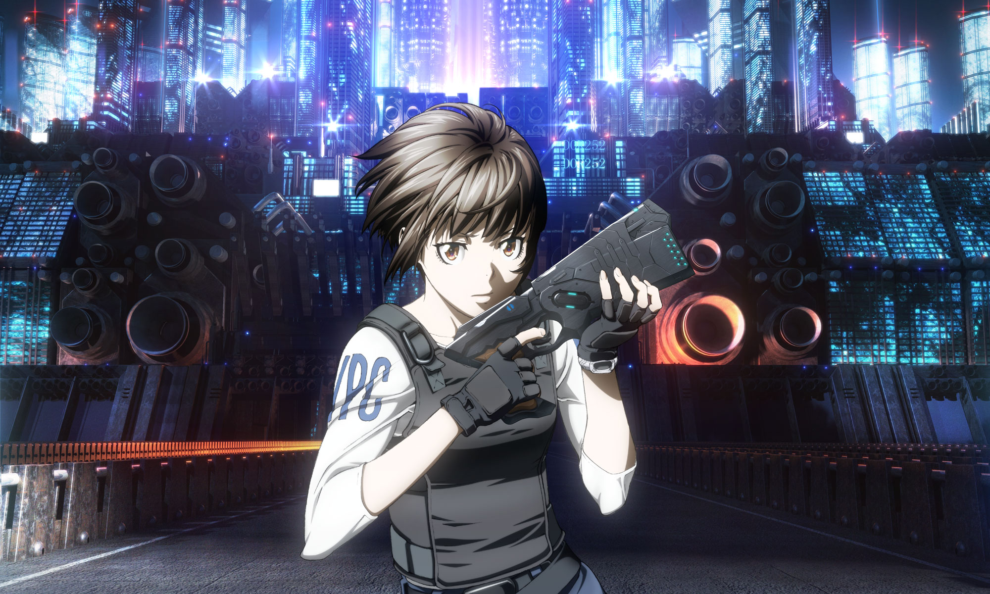 Psycho-Pass recibirá una nueva temporada al anime y será producido por Production I.G