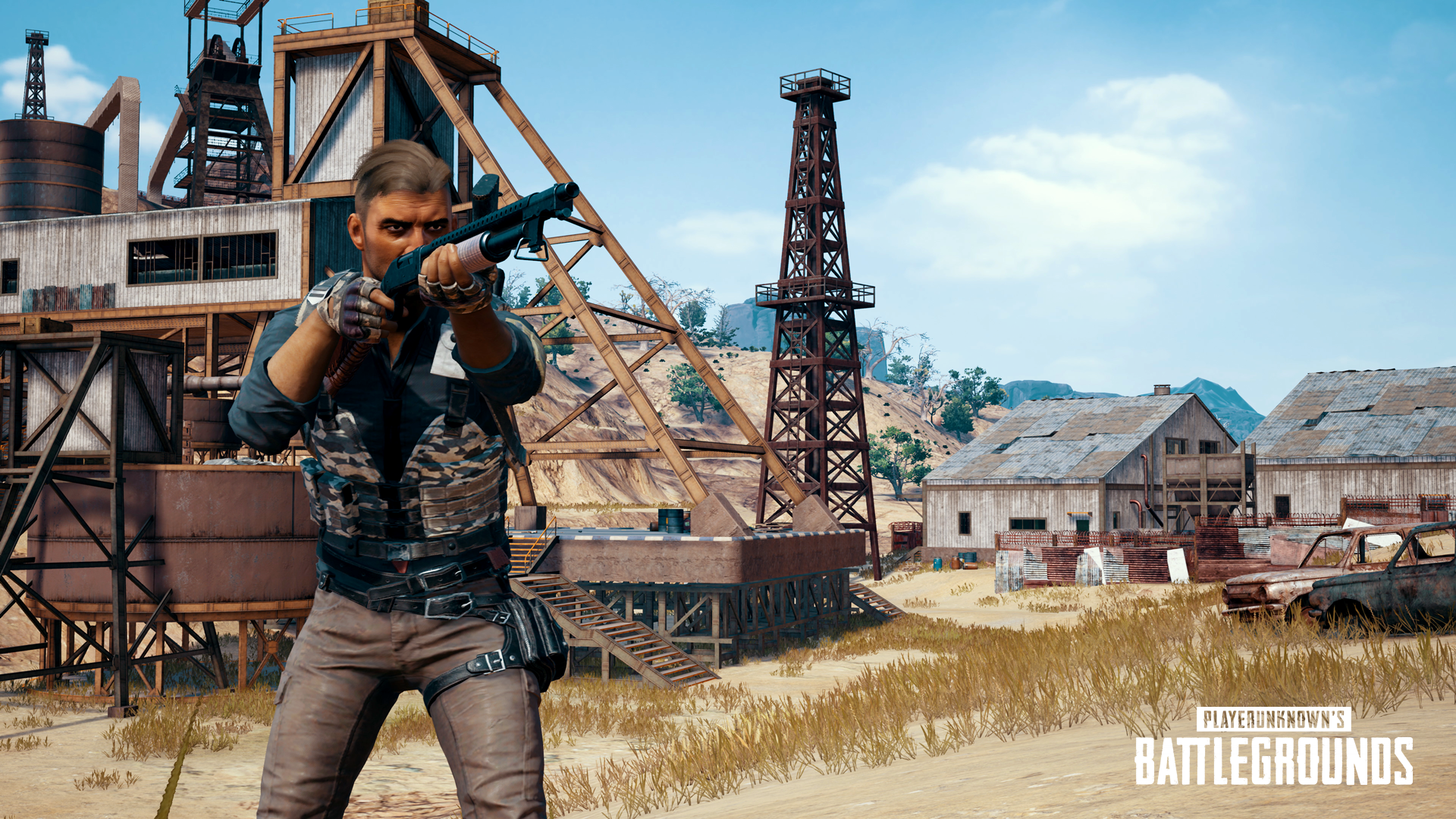 Wizards Esports Club anuncia su nuevo equipo de Playerunknown’s Battlegrounds