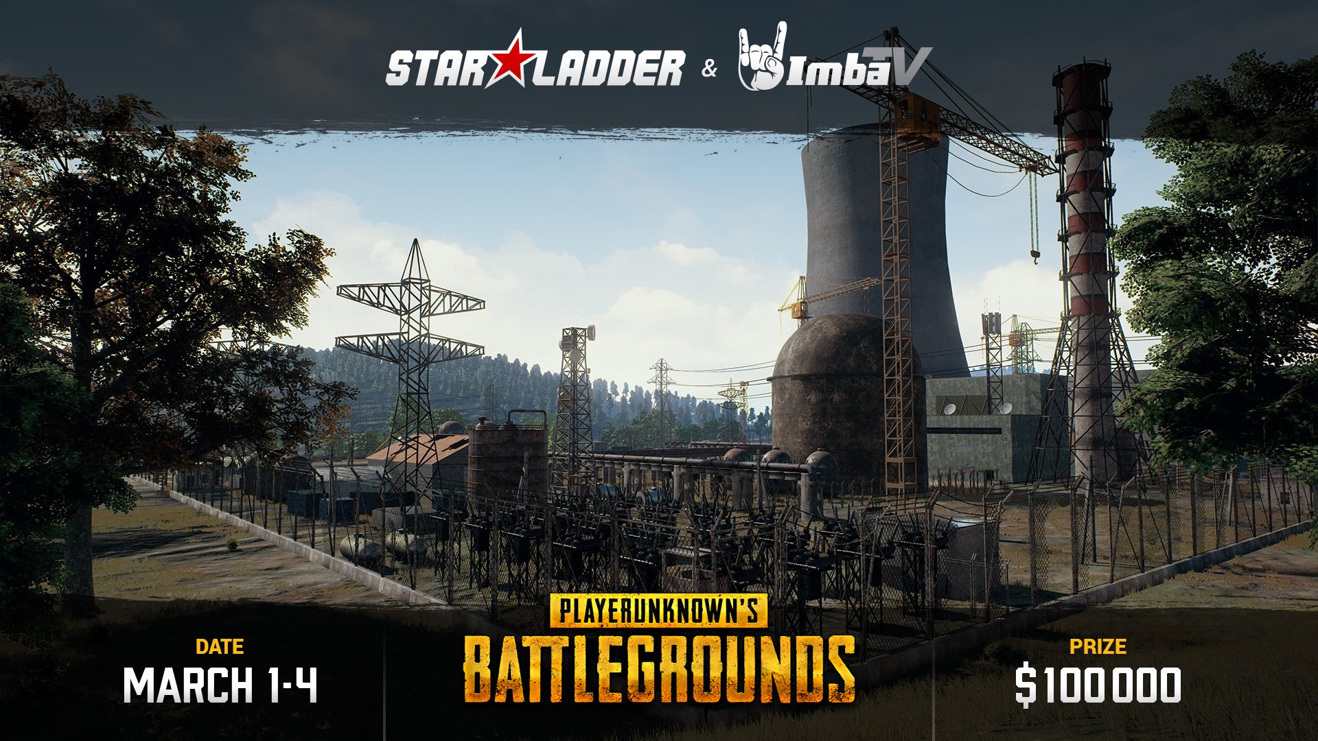 Conoce a los equipos de cobertura de la StarSeries i-League PUBG