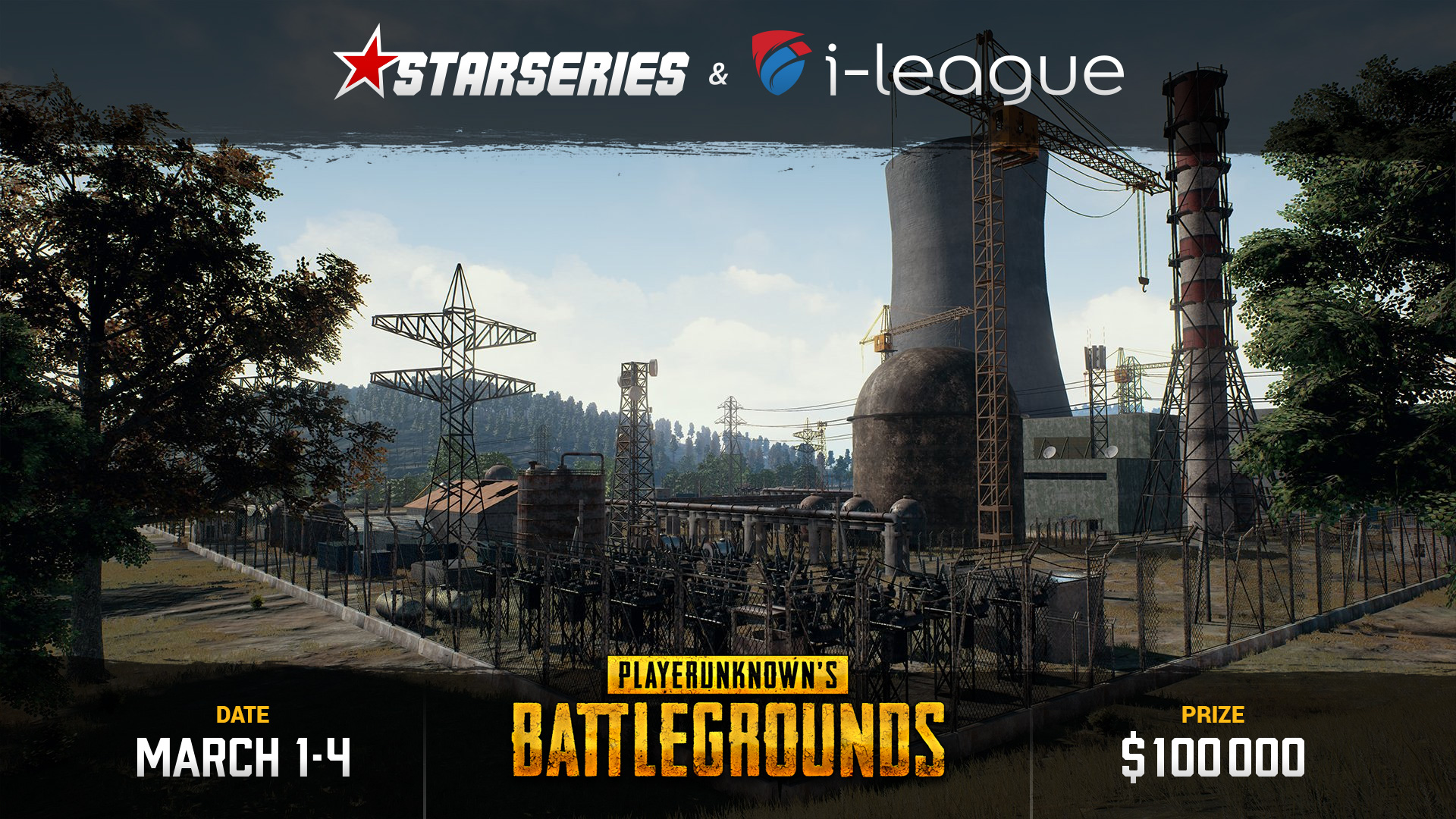 La StarSeries i-League realizará torneos de PlayerUnknow’s Battleground