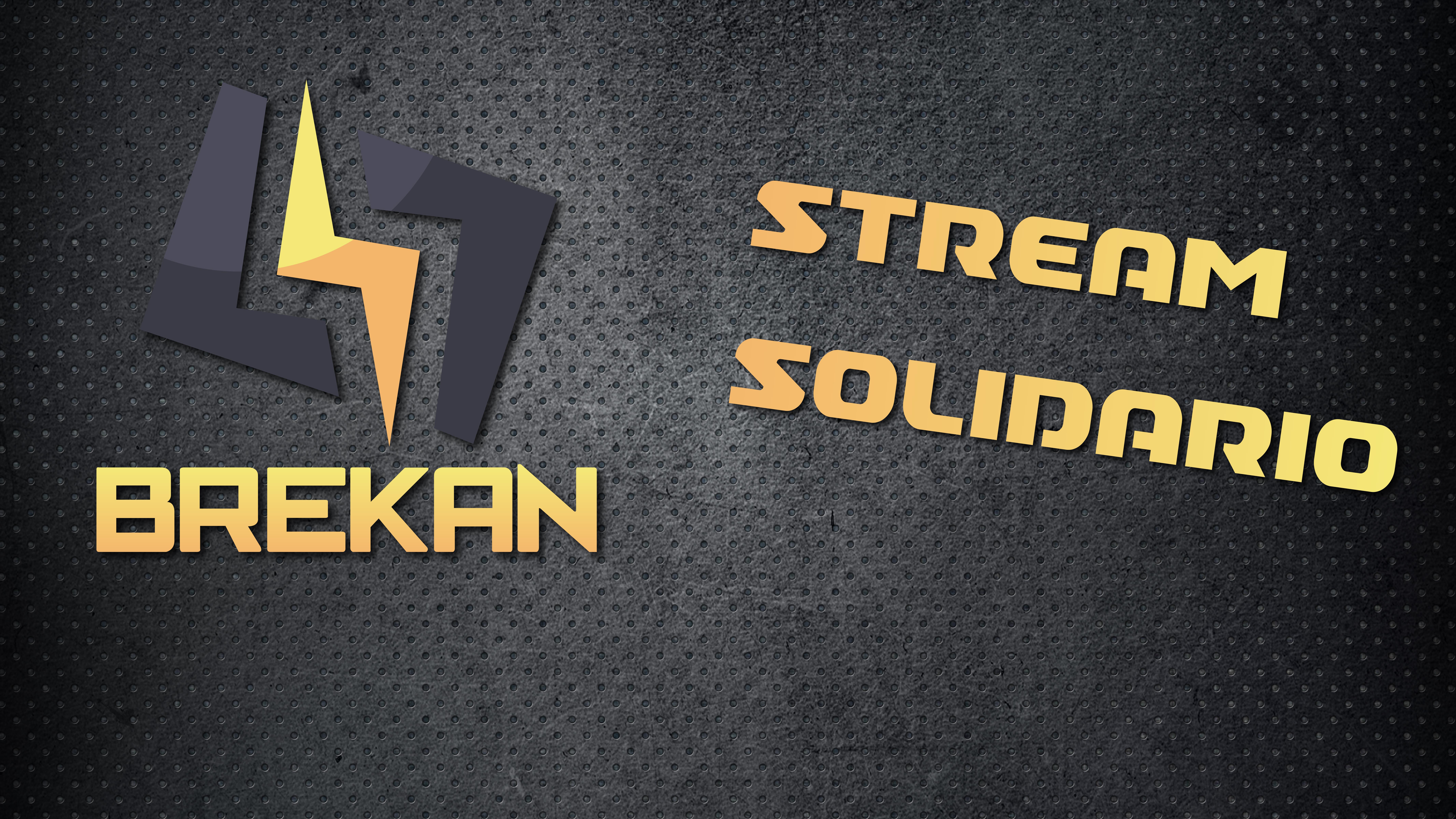 Stream solidario de CS:GO por Brekan.Net