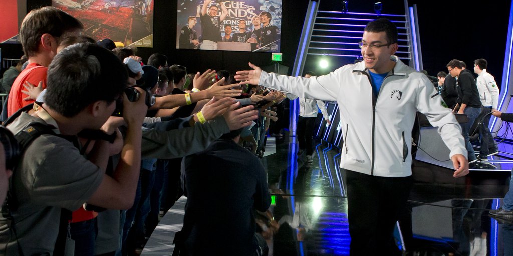¿Dr Quas de vuelta en Team Liquid?