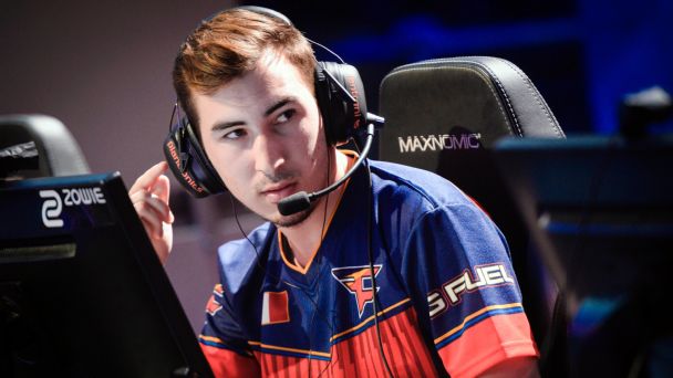 Olofmeister reemplazará a KioShiMa en FaZe Clan