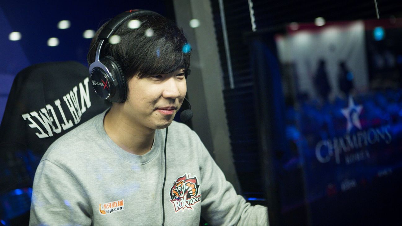 Se anuncia el retiro de Shy del competitivo de League of Legends