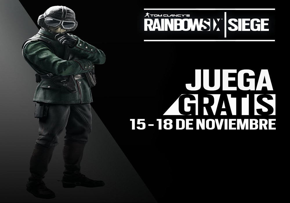 Tom Clancy's Rainbow Six Siege