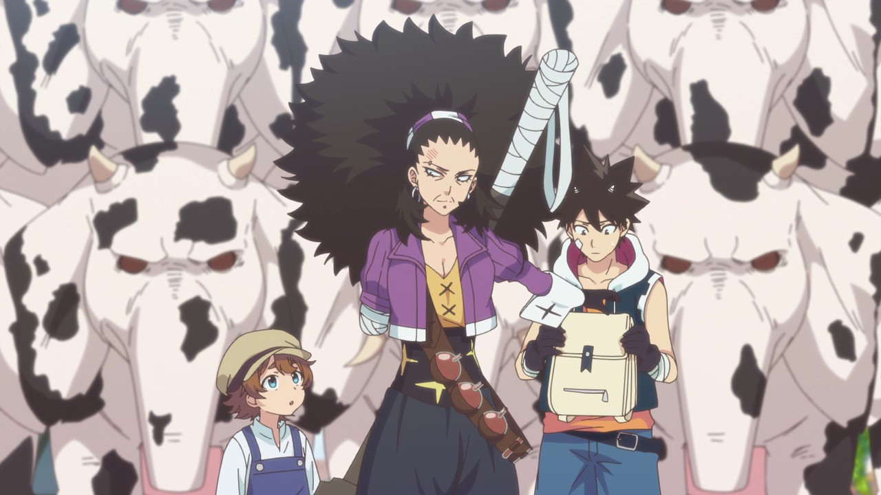 Adelanto Anime Otoño 2018 – Radiant