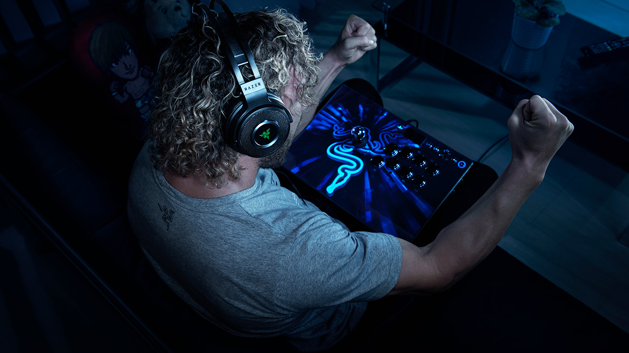 Razer lanza oficialmente el Panthera Evo