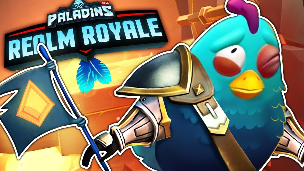 Realm Royale Llegará A Playstation 4 Y Xbox One Hero Network