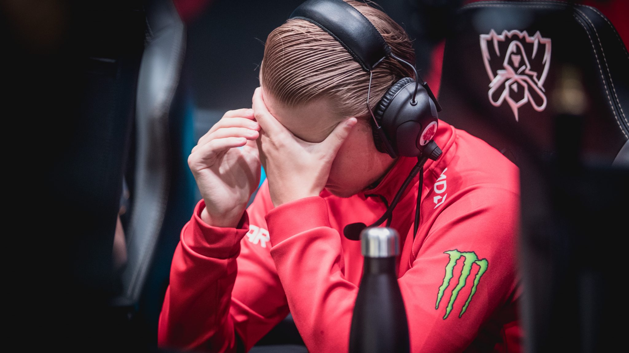 Worlds 2017: Martin «Rekkles» Larsson, un ejemplo como jugador