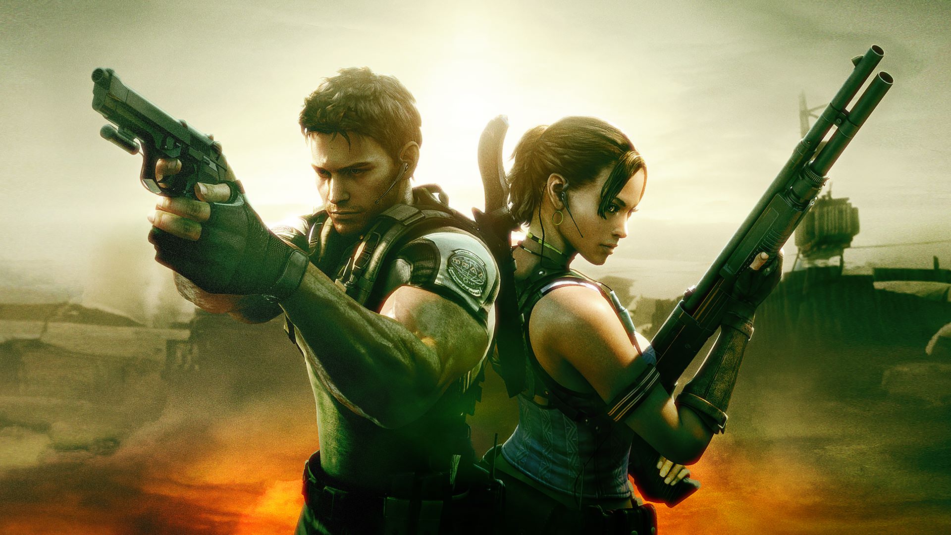 Resident Evil 5 se posiciona como la entrega más vendida de la saga