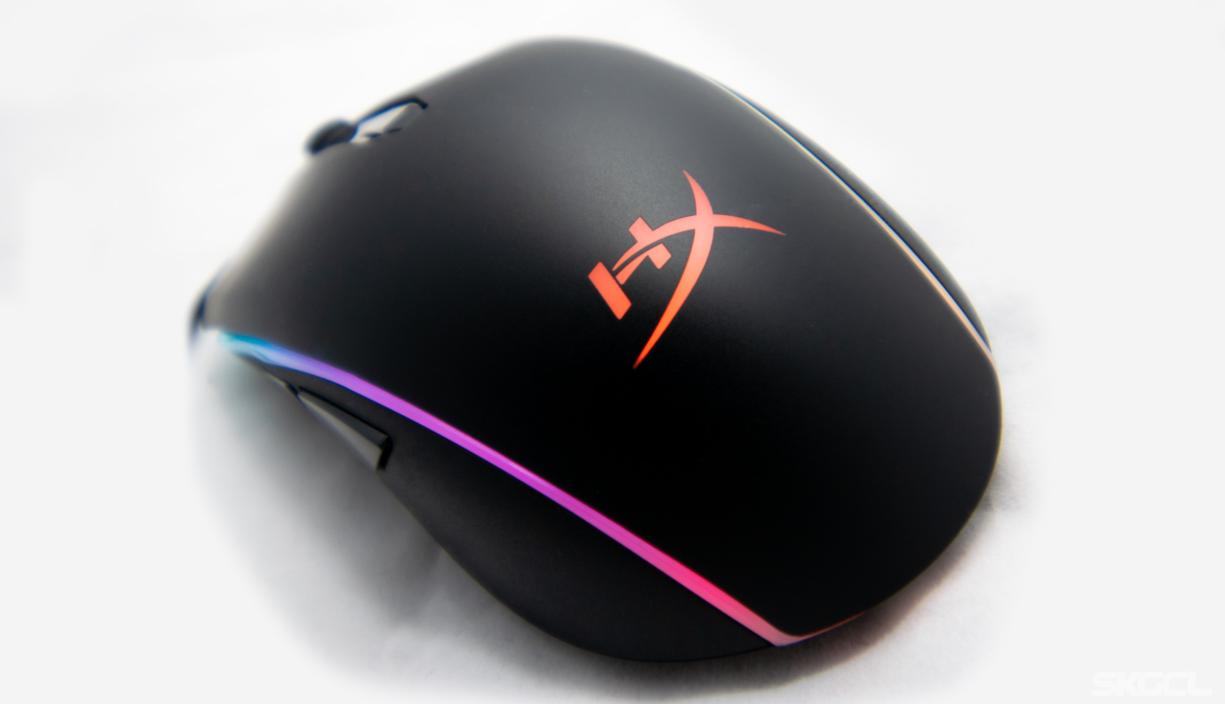 Review: Conoce el mouse Pulsefire Surge de HyperX