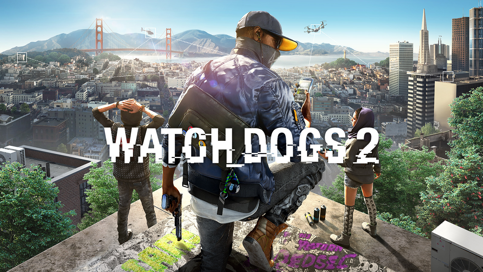 Review: Nos introducimos al mundo del hackeo con Watch Dogs 2