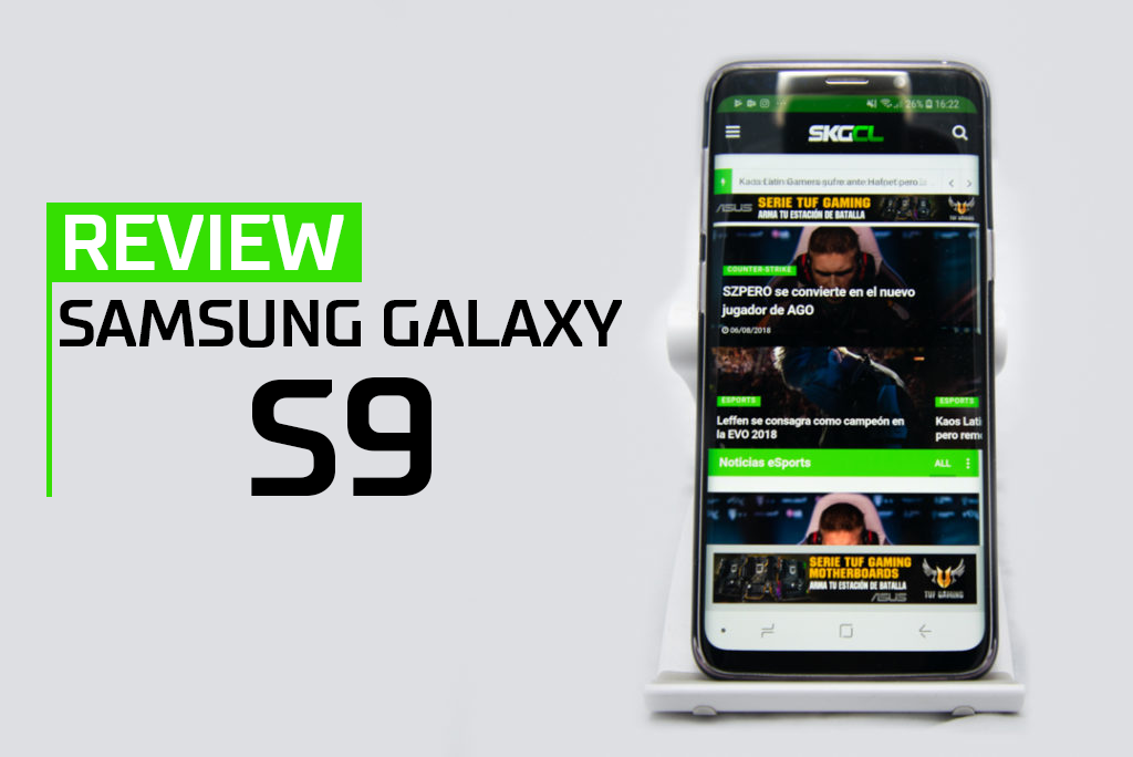 Review: Probamos el Samsung Galaxy S9 y esta son nuestras impresiones