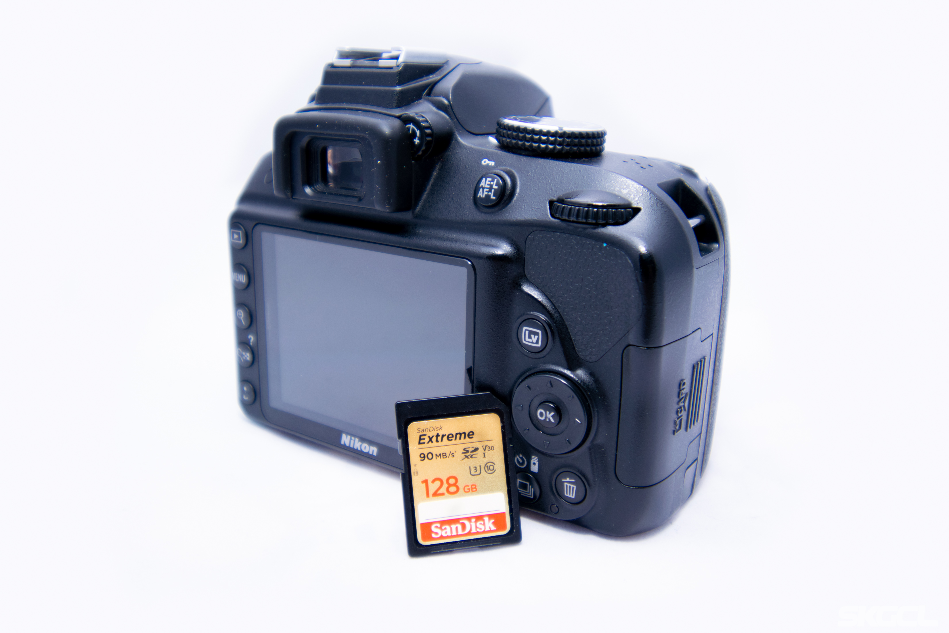 Review: SanDisk Extreme SD UHS-I de 128 GB