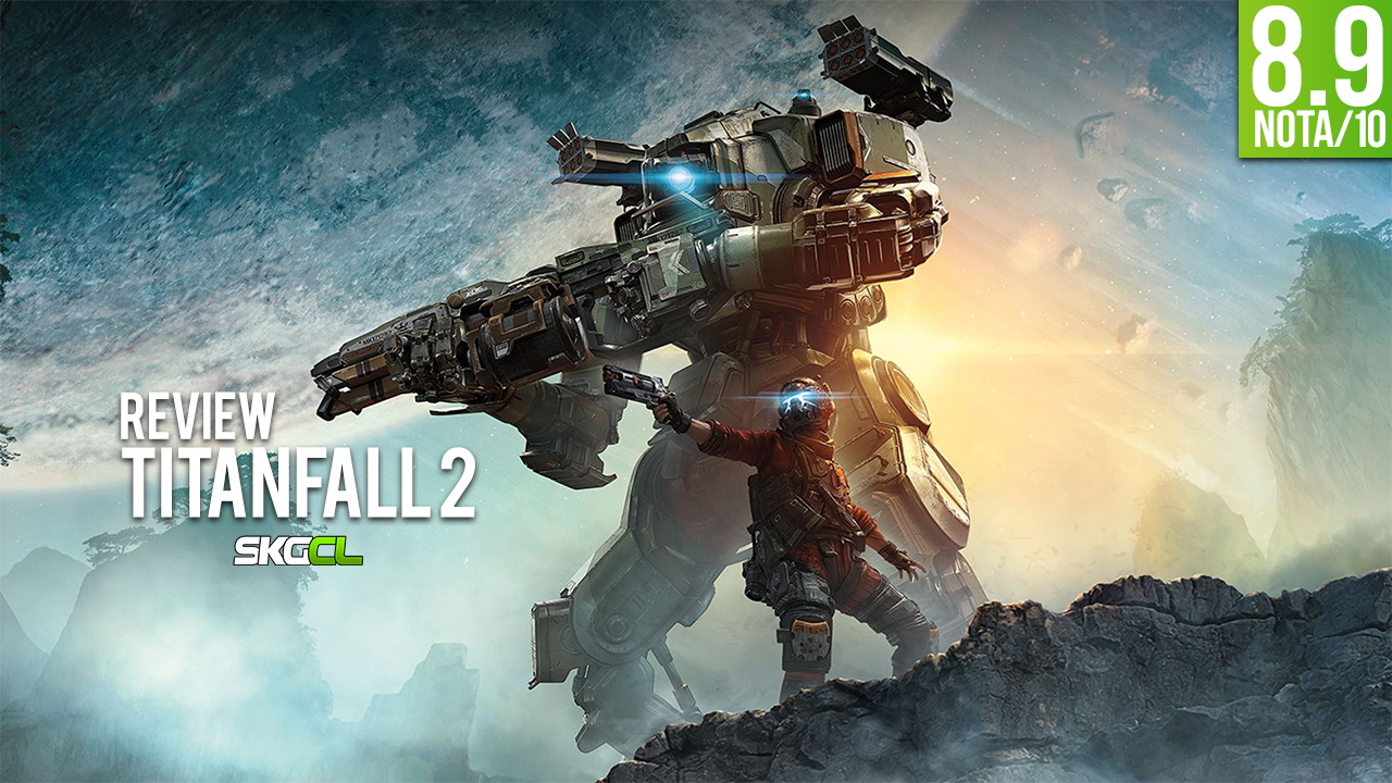 Review: Titanfall 2, el juego que sorprenderá a más de alguno en este 2016