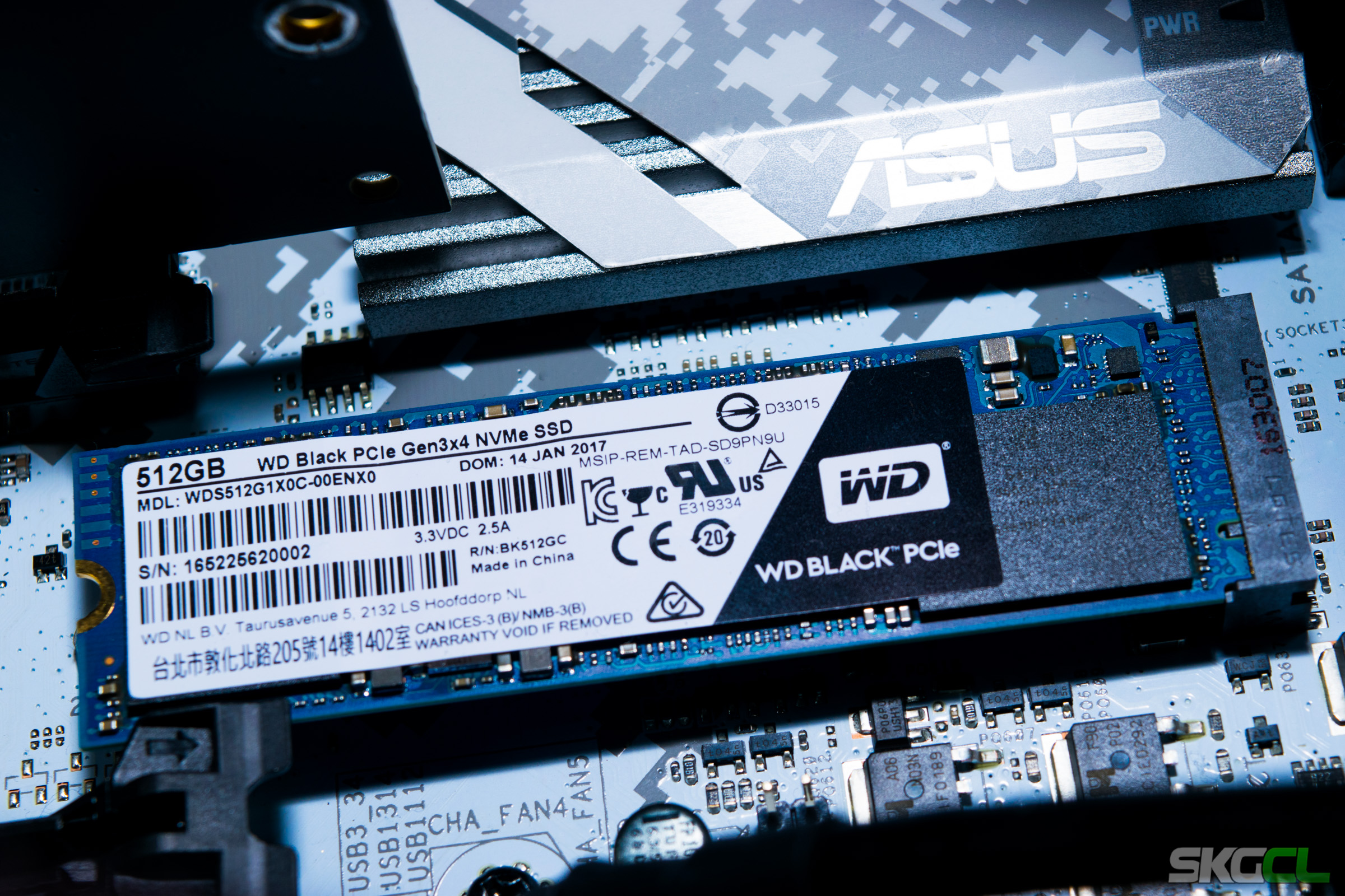 Review: Western Digital y su SSD Black PCle de 512GB