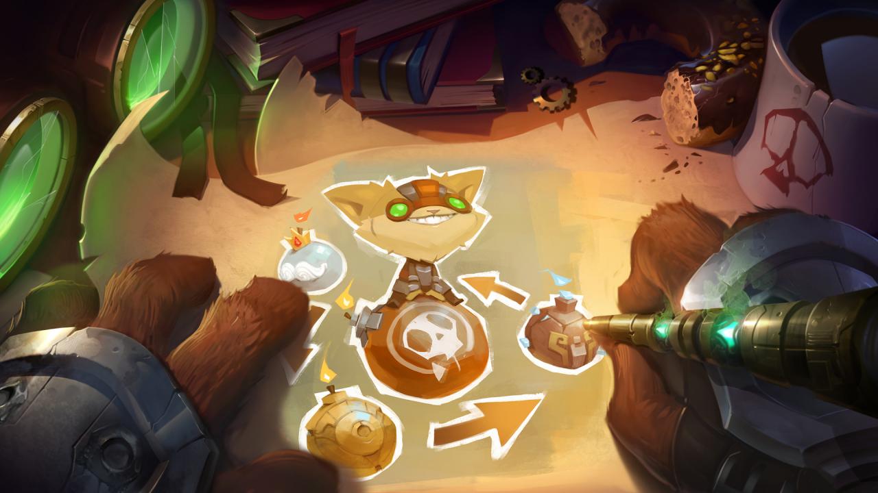 ¡Anunciada la rotación de modos de juego en League of Legends!