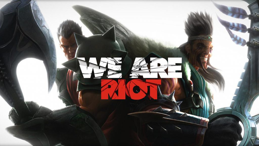 Riot games korea