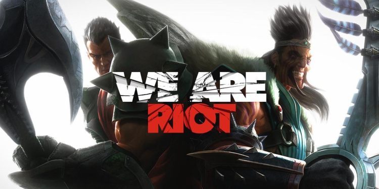 Riot games korea