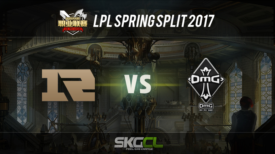 Royal Never Give Up vs Oh My God: RNG logra su primera victoria de la temporada