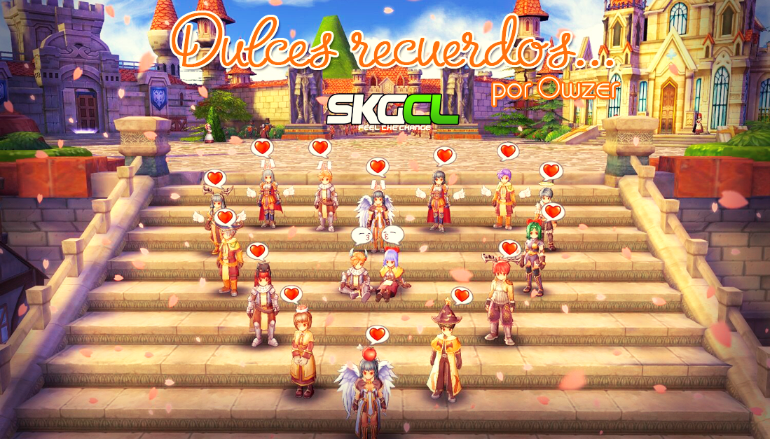 Ragnarok Online, mi primer juego en línea