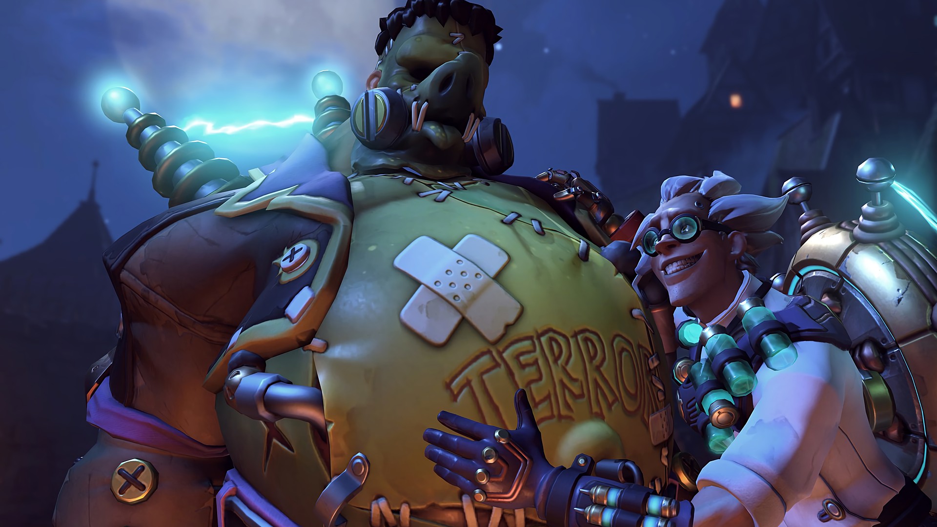 Este jugador de Overwatch alcanza el máximo nivel