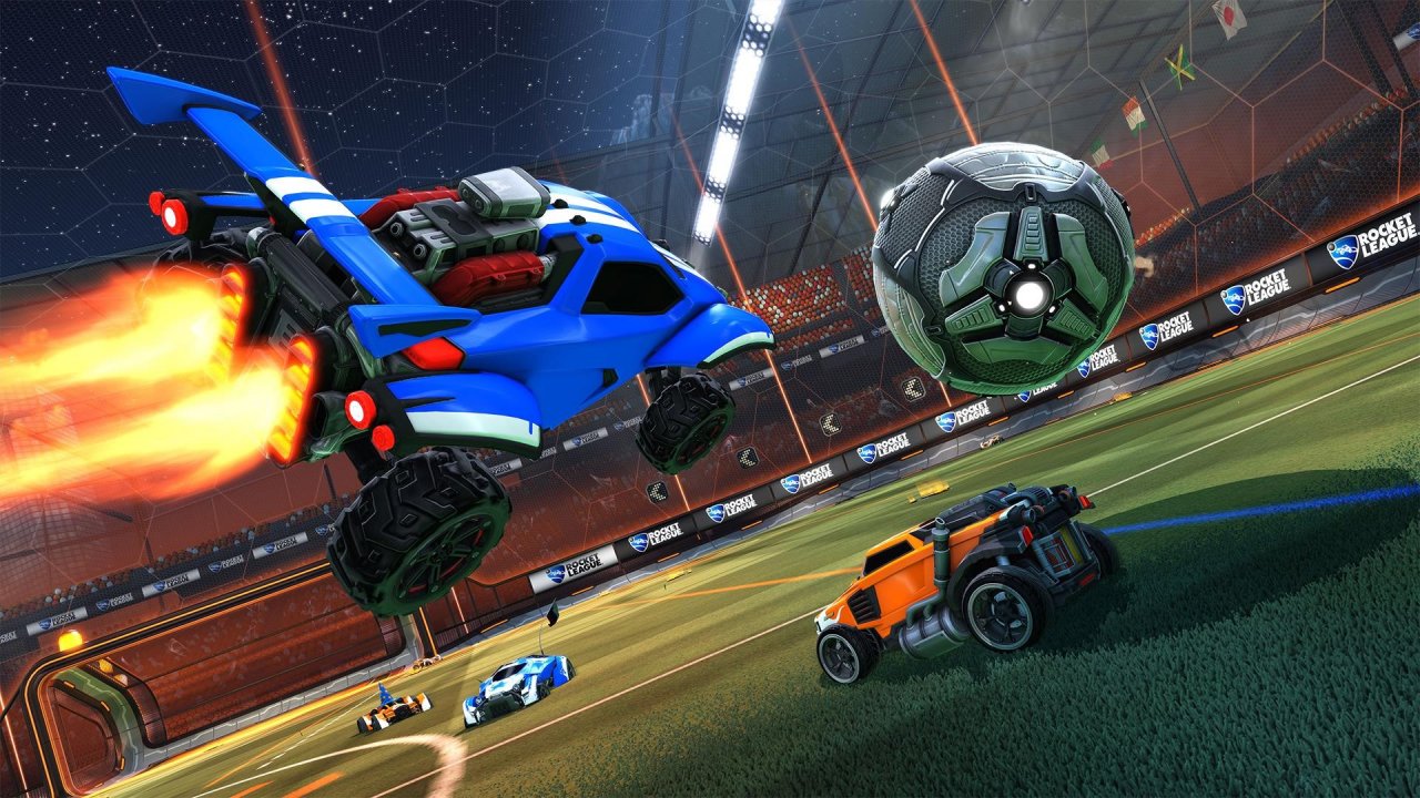 Psyonix detalla el modo «Clubes» en Rocket League