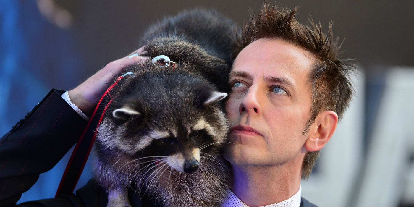 Oreo, el mapache que dio vida a Rocket Raccoon, ha fallecido