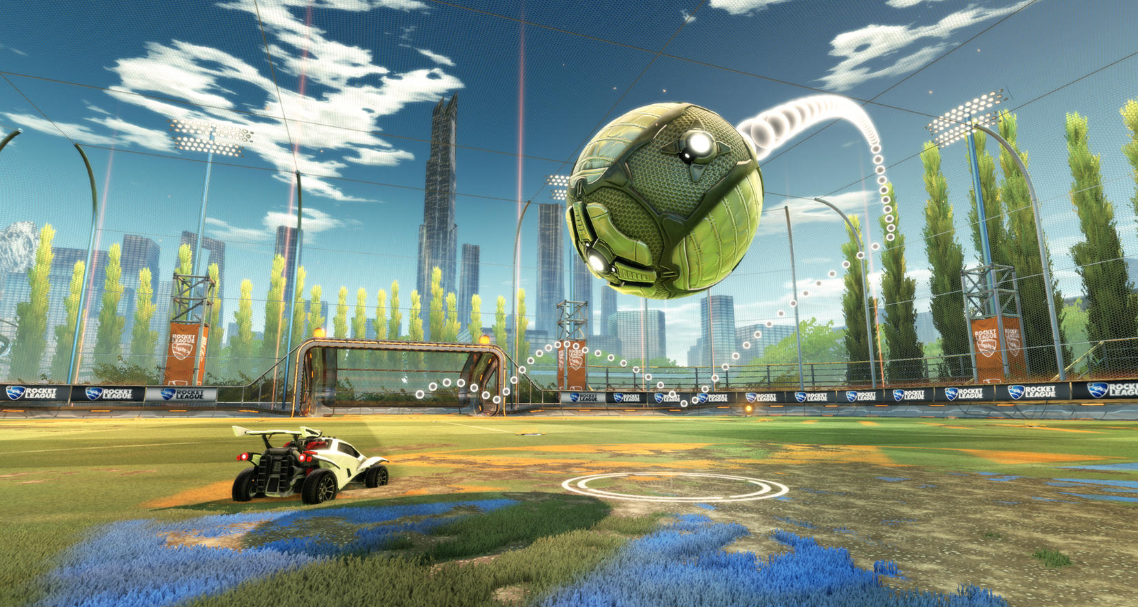 Se viene un nuevo modo de juego para Rocket League