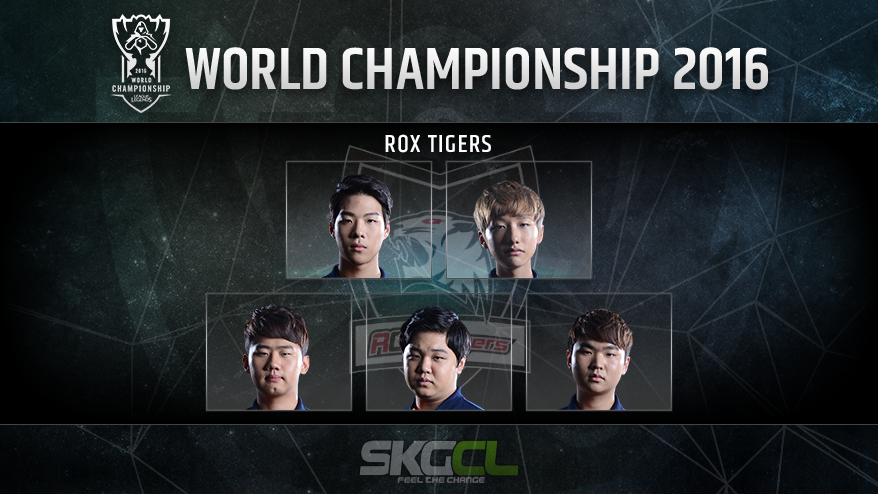 ROX Tigers