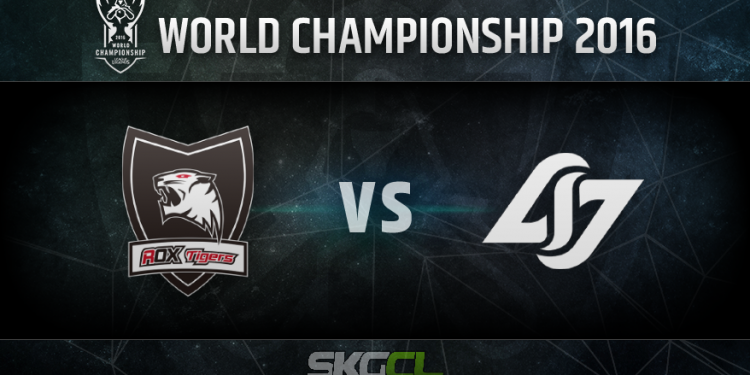 Albus NoX Luna vs Counter Logic Gaming