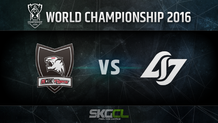 Albus NoX Luna vs Counter Logic Gaming