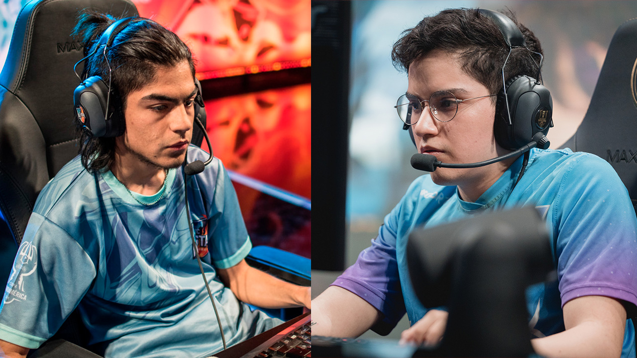 Rumor: Seiya y Warangelus podrían ser parte de Isurus Gaming