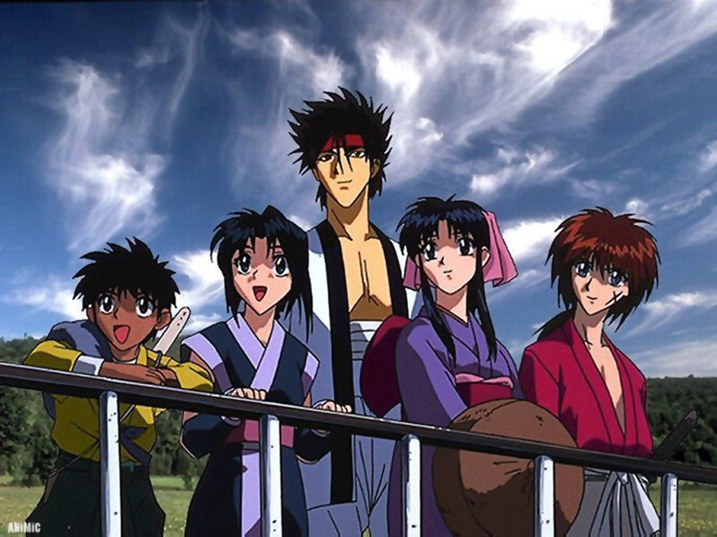 Top 20 de Canciones Anime por Cantantes Masculinos (años 90)