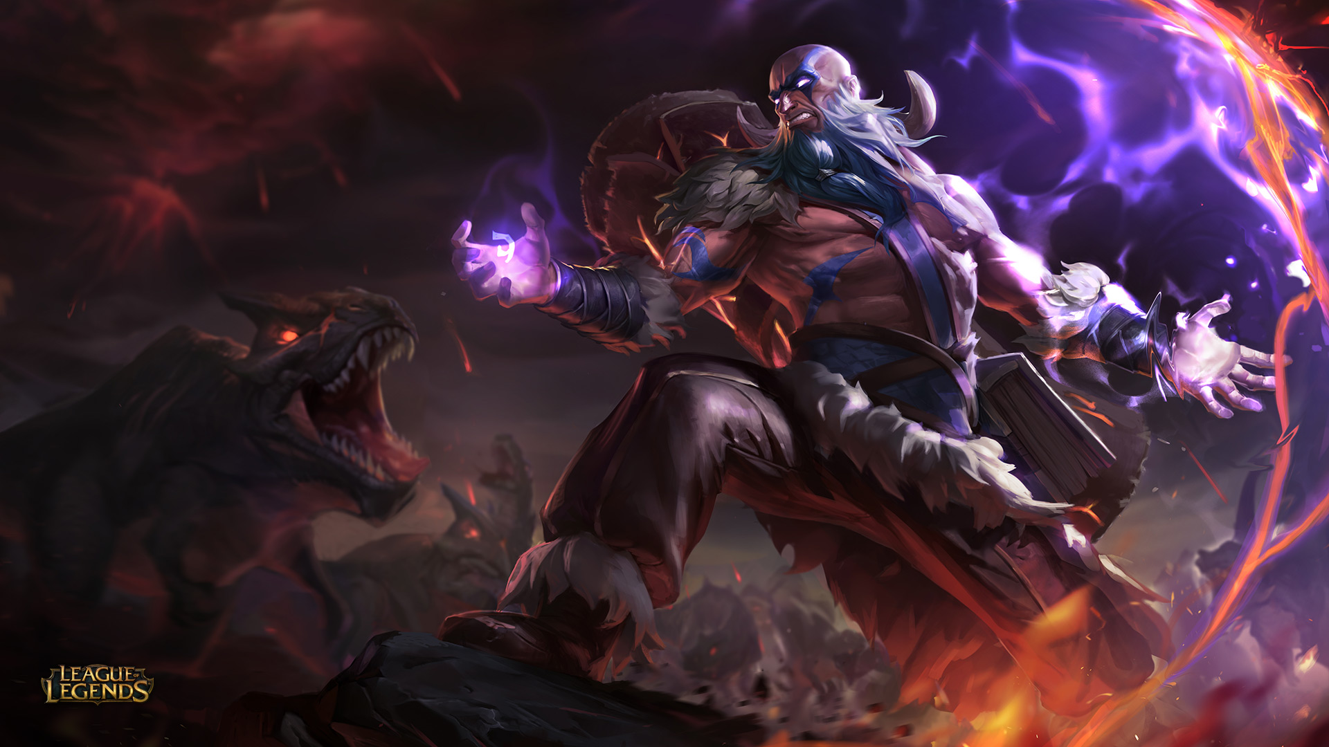 ¿Otra vez? Ryze sufrirá modificaciones en su kit de habilidades