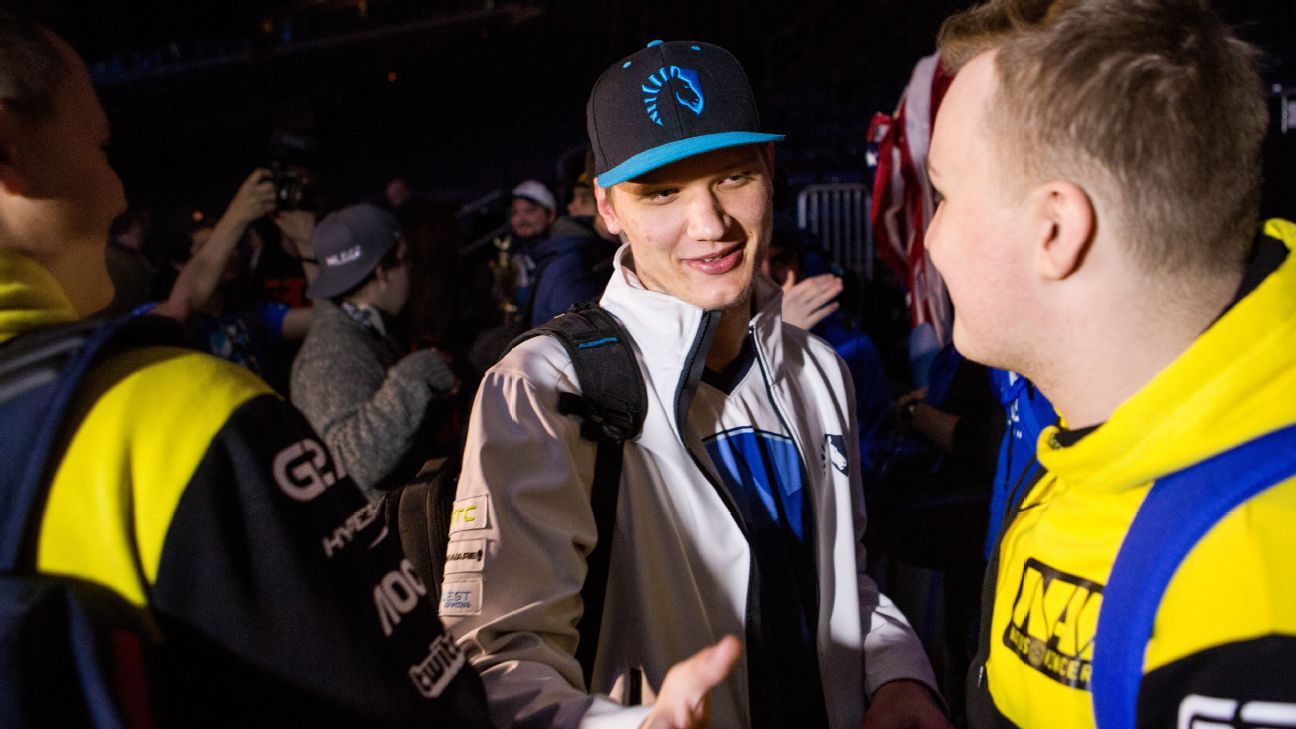 S1mple, el conocido jugador de CSGO anuncia su nuevo equipo
