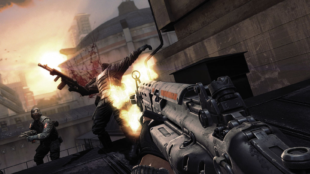 ¡Wolfenstein III viene en camino!