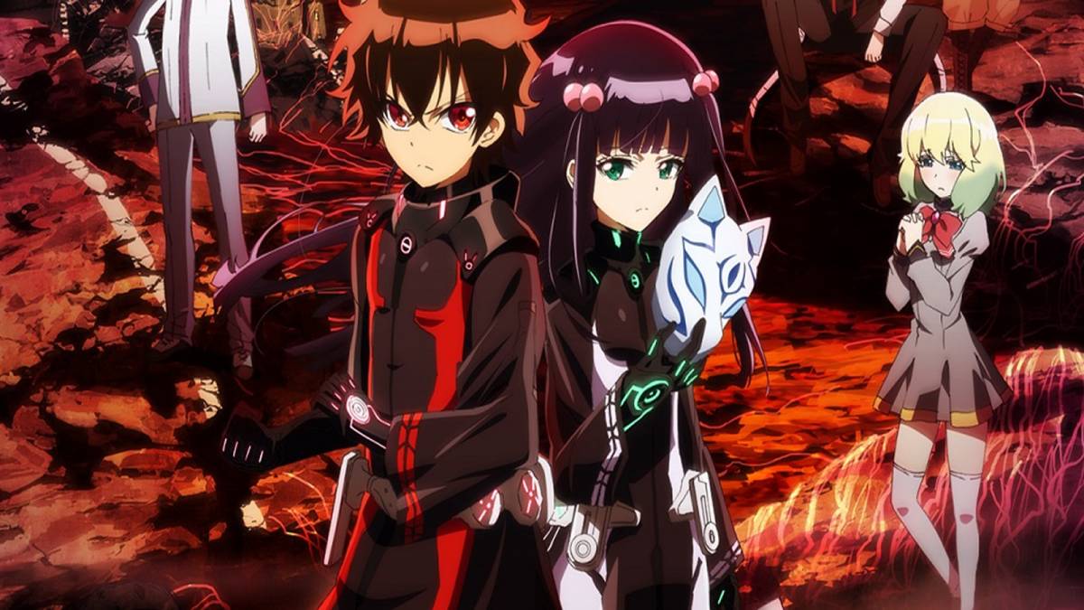 Sousei no Onmyouji tendrá nuevas canciones en enero