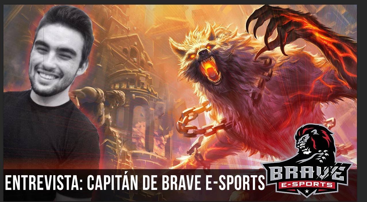 ¡En Exclusiva! Entrevista con Sakamoto capitán de Brave e-Sports potencia de Smite en Brasil