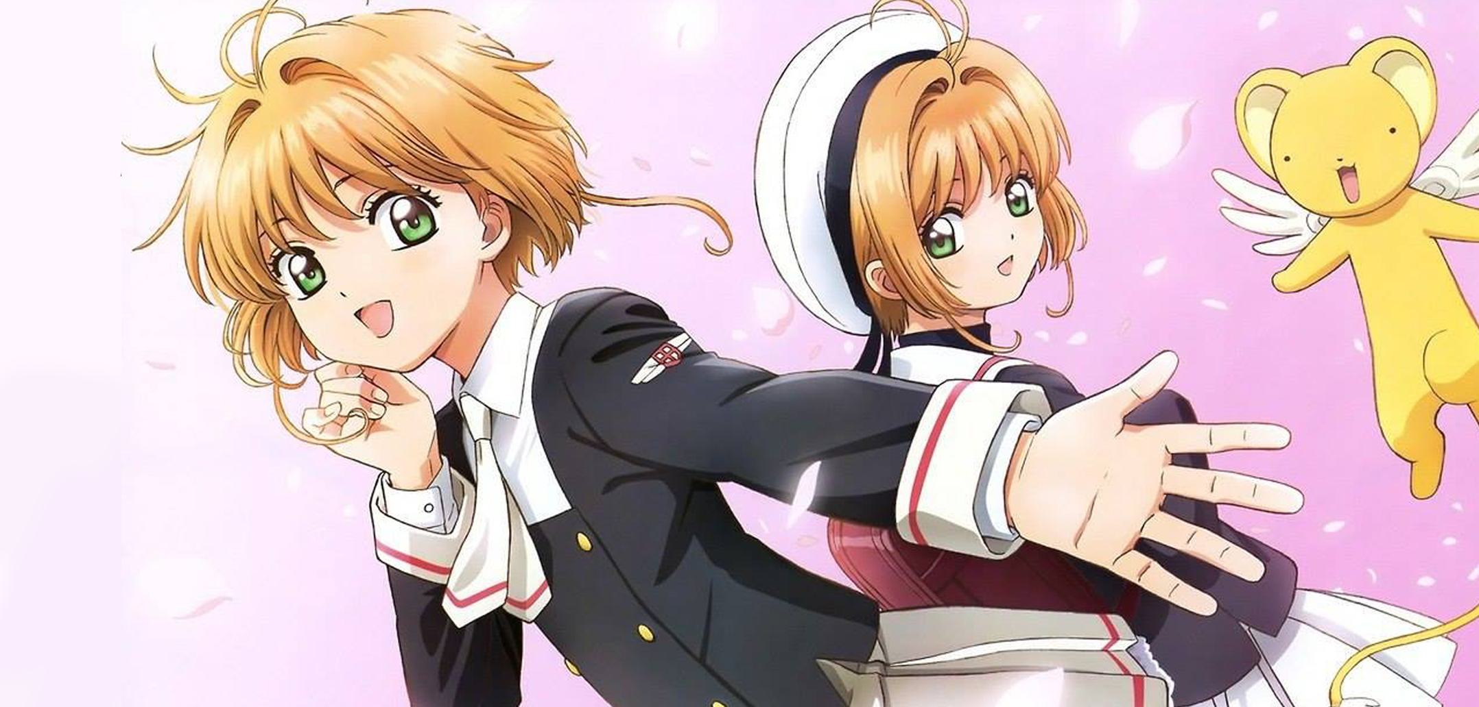 Cardcaptor Sakura Clear Card-hen: ¡Iniciando una nueva historia!