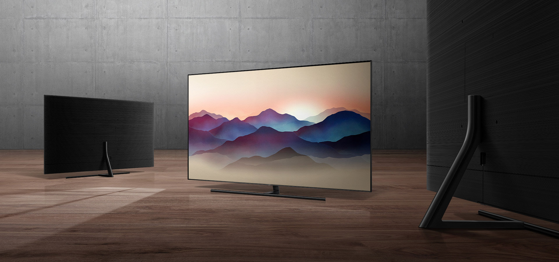 Samsung lanza renovada línea QLED TV en Chile